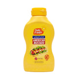 Daily Fresh American Mustard - 255g