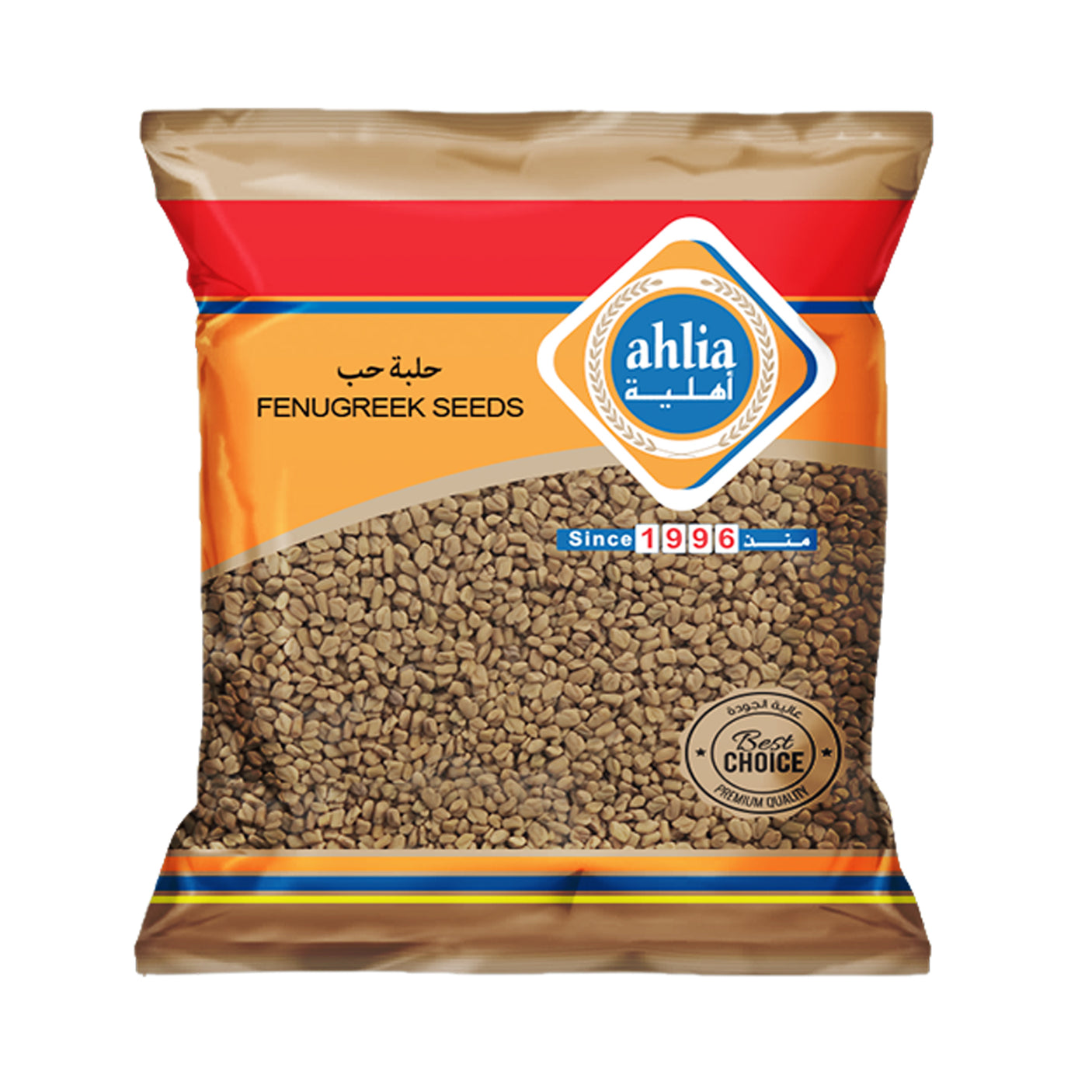 Ahlia Fenugreek Seeds - 100g