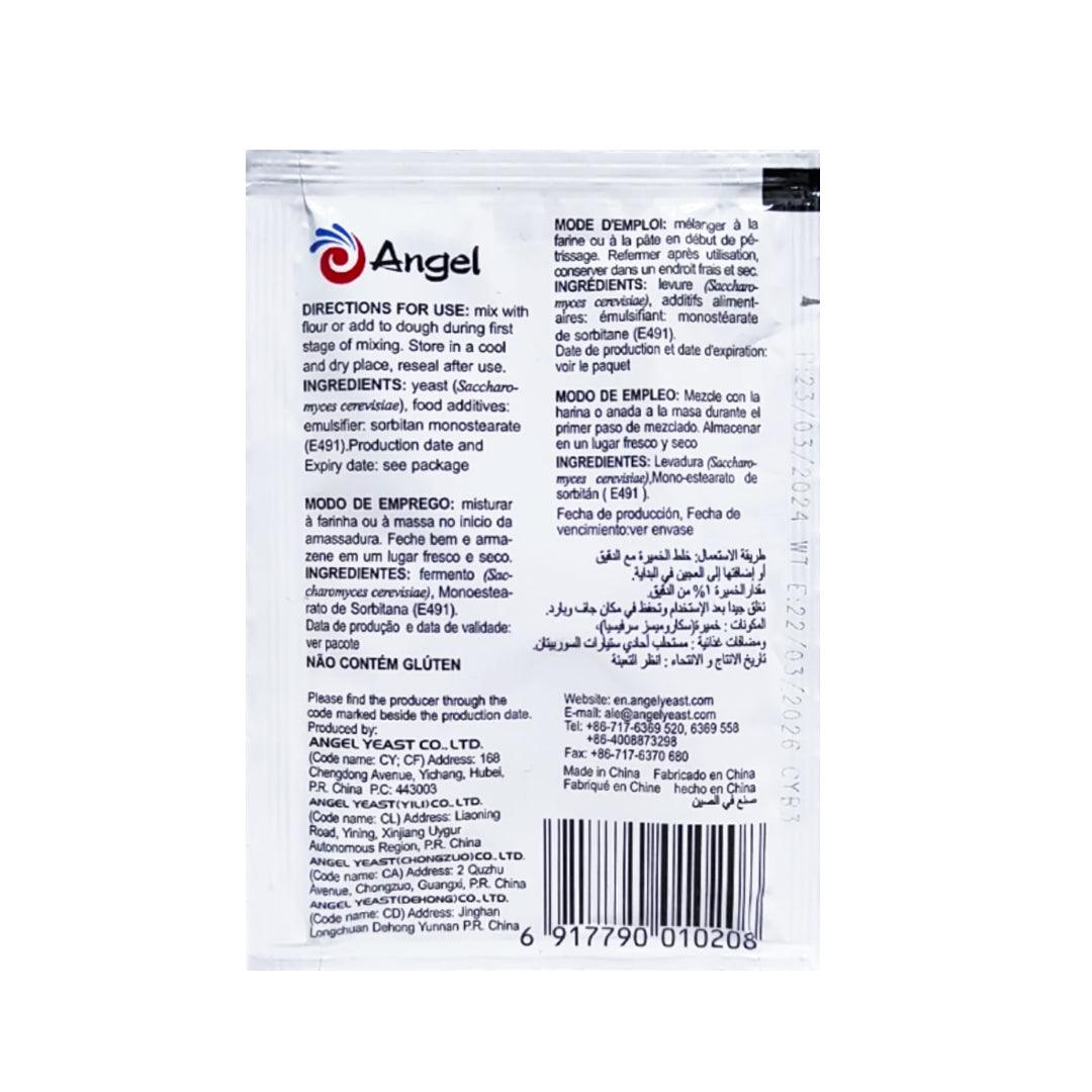 Angel Instant Dry Yeast - 11g