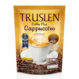 Truslen Coffee Plus Cappuccino Sugar Free - 17g × 8 Sticks (136g)