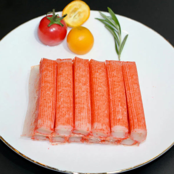 Yamama Frozen Imitation Crab Meat (Stick Type) - 500g