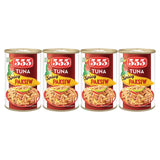 555 Tuna Spicy Paksiw 155g × 4 Pcs (Offer)