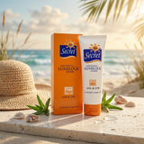 كريم التبييض السري للشمس SPF 60 - 125 جم (كبير)