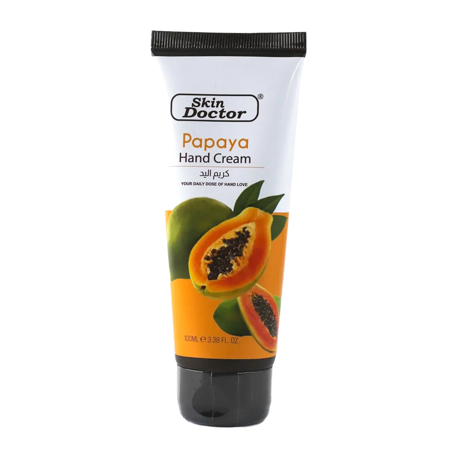 Skin Doctor Papaya Hand Cream - 100ml