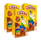 Nestle Chuckie Chocolatey Milk Drink - 250ml × 3Pcs (Offer)