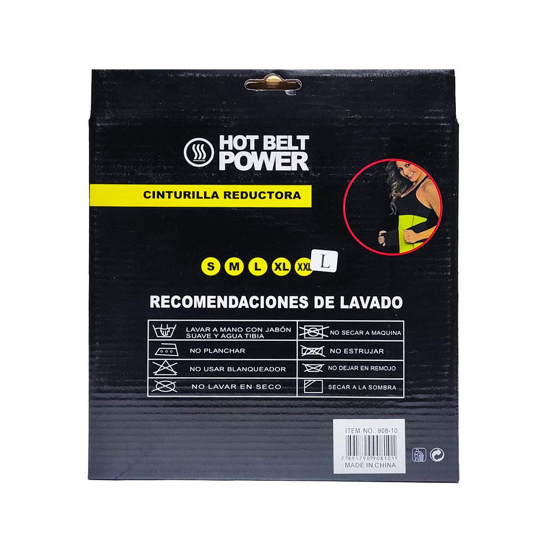 Instant Training Hot Shaper Belt