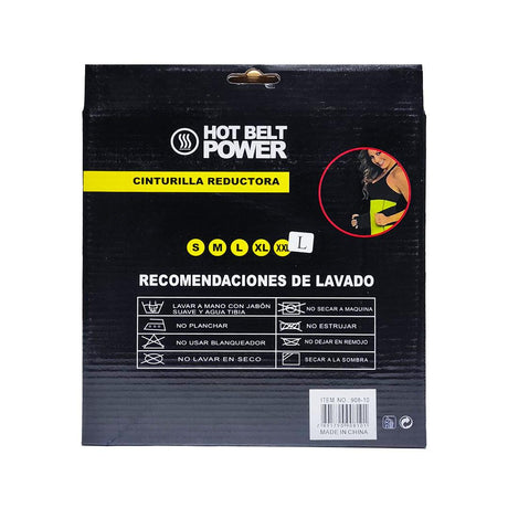 Instant Training Hot Shaper Belt