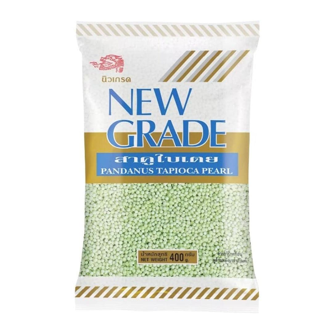 New Grade Pandanus Tapioca Pearl - 400g