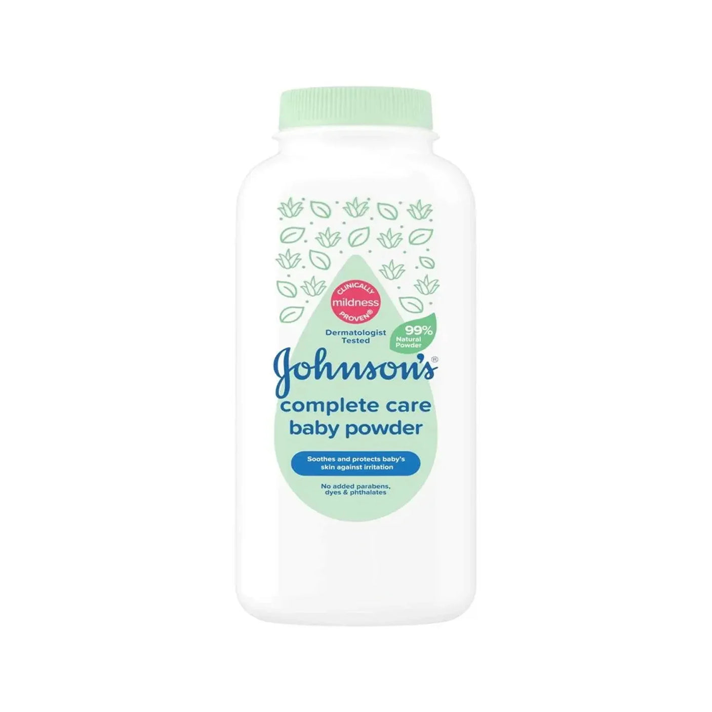 Johnson's Complete Care Baby Powder - 50g