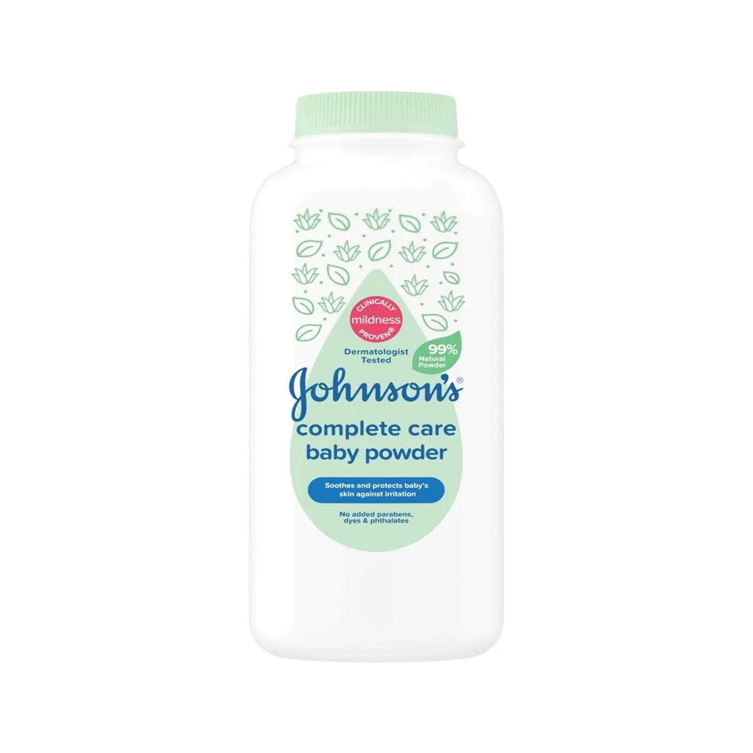 Johnson's Complete Care Baby Powder - 50g