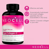Neocell Super Collagen +C Type 1 & 3 - 250s