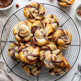 Choco Twist Bread