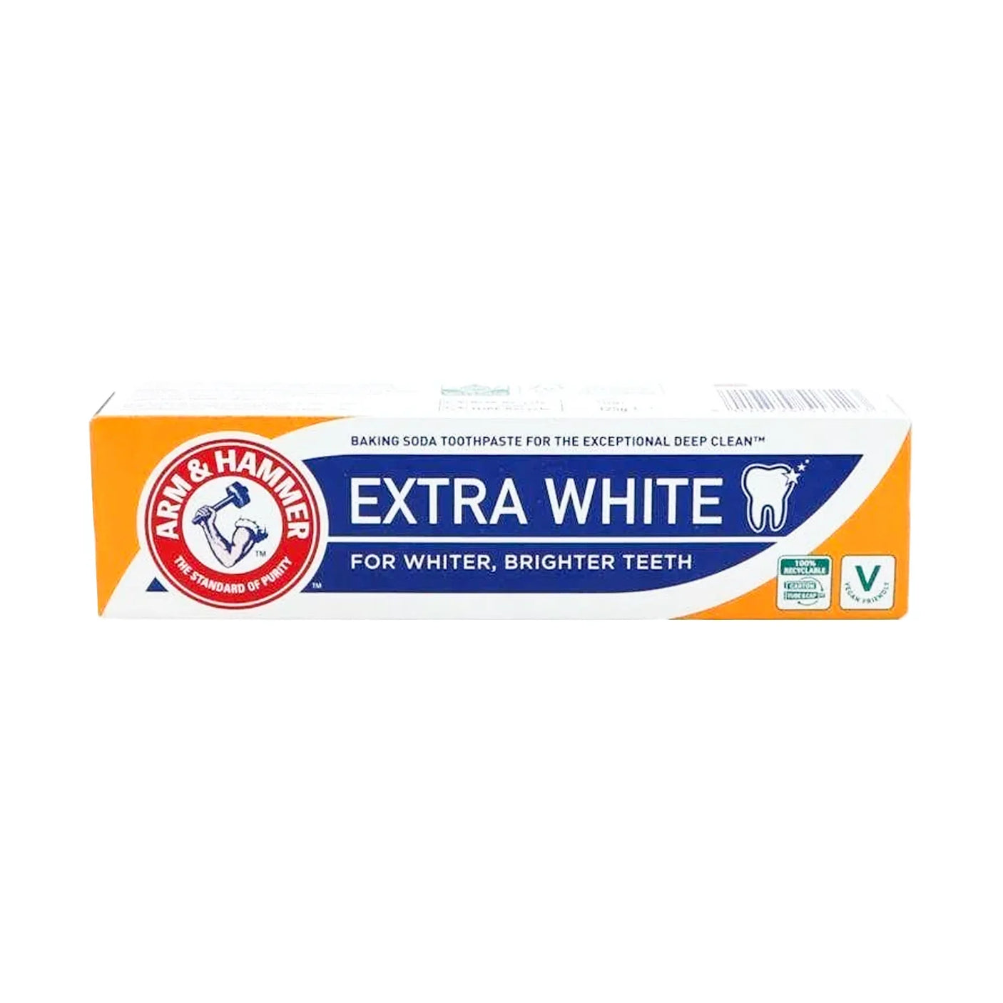 Arm & Hammer Extra White Toothpaste - 125g
