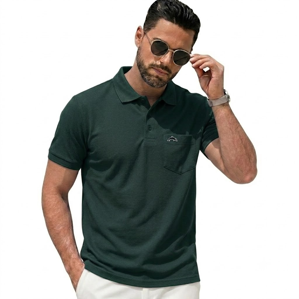 Dolphin  Men's T-Shirt