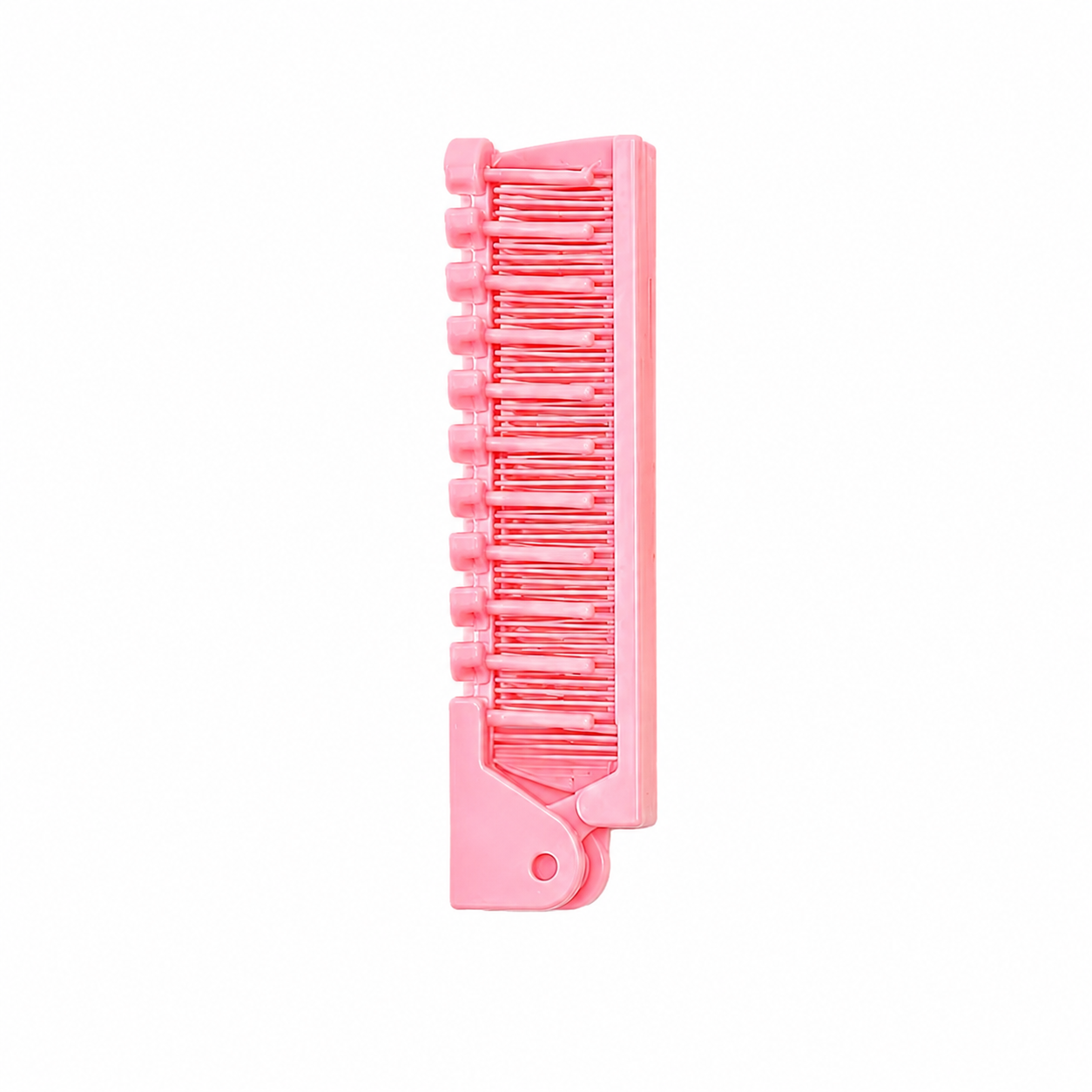 PINK KEY Spa Headband Wristbands & Claw Clip Kit - PC9485