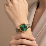 Clasico Miss Cloud Wave Bracelet Watch - AK230856L