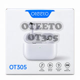 Oteeto True Wireless Bluetooth Earbuds - OT305