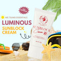 Ms. Tsung Luminous Sunblock SPF30 - 30g