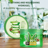 Pretty Cowry 99% Aloe Vera Snail Soothing & Moisturizing Gel - 150ml