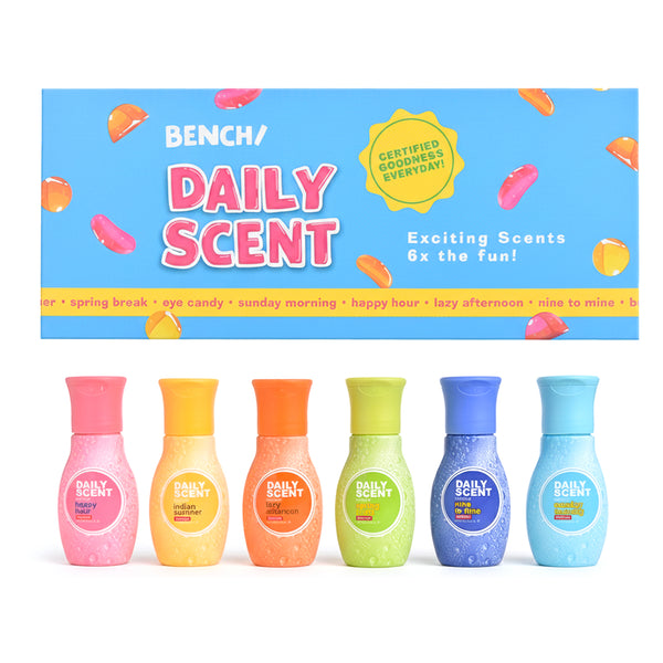 Bench Daily Scent 6 In 1 - 150ml