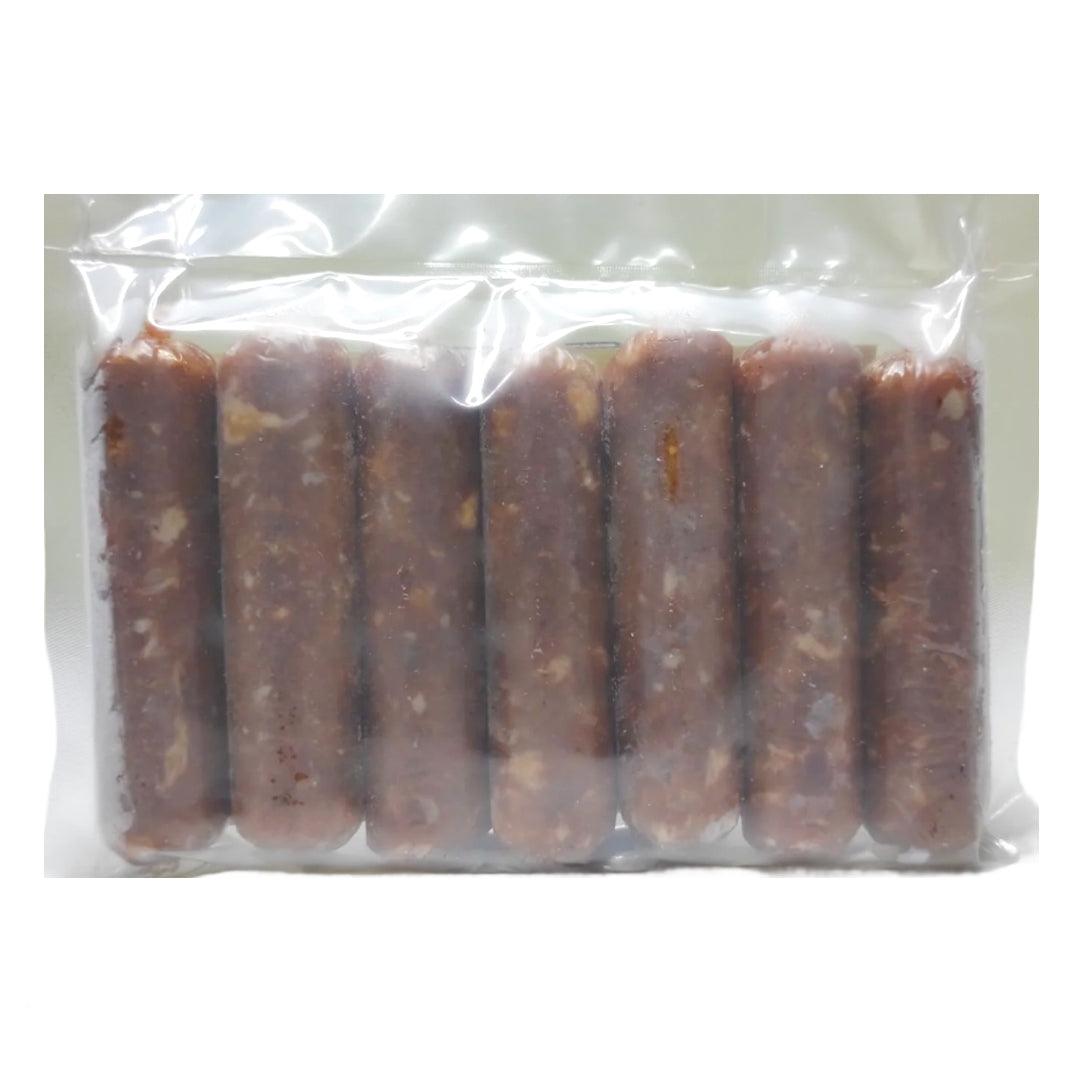 Frozen Longanisa Beef Sausage - 350G