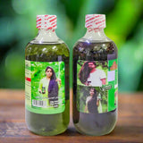 Adivasi Ayurvedic Herbal Hair Oil - 500ml + 500ml