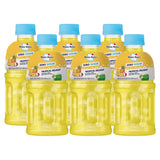 Mogu Mogu Zero Sugar Tropical Delight With Nata De Coco - 320ml × 6 Pcs
