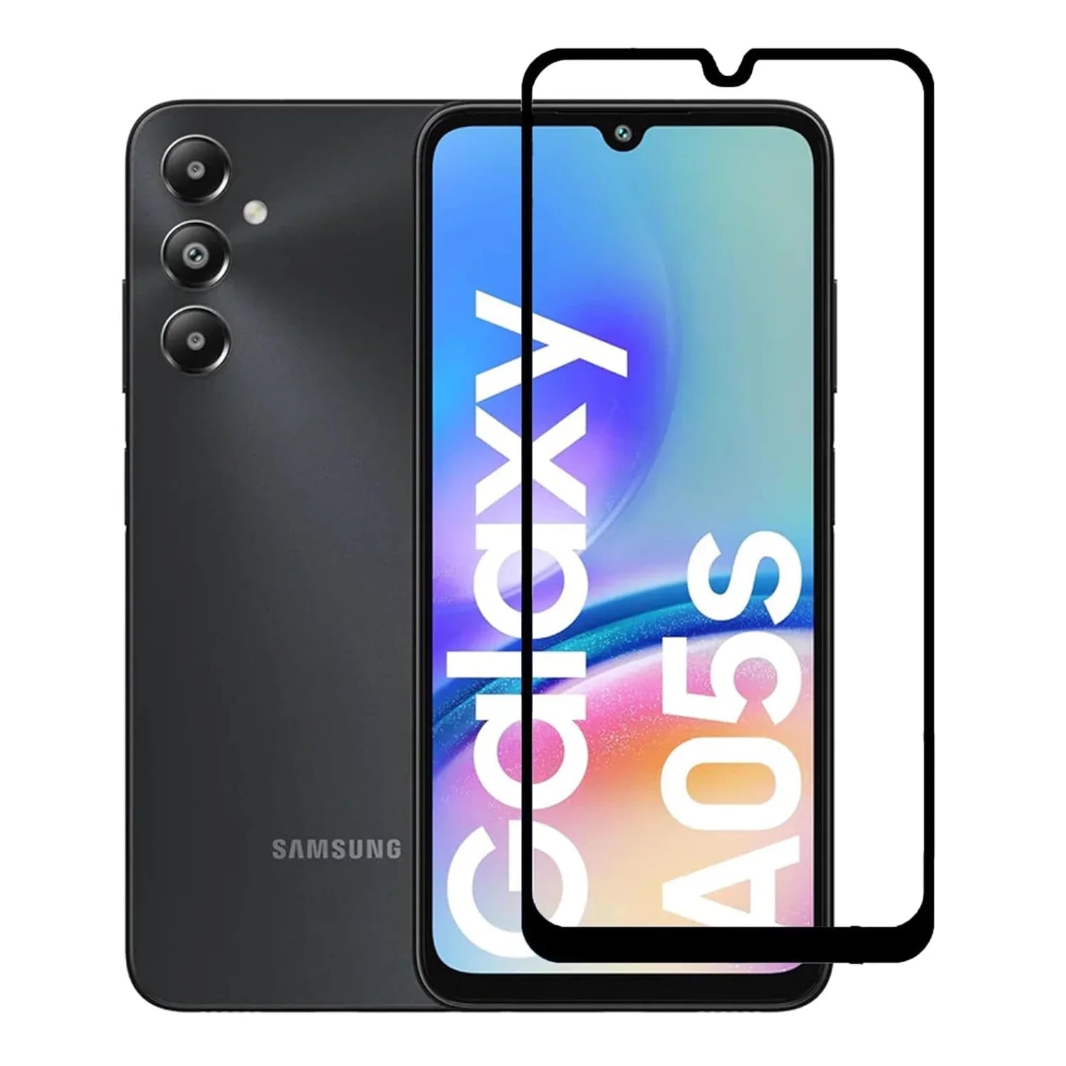 Samsung A05S HD Temper Glass