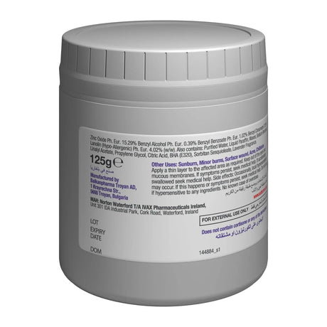 SudoCream 125g