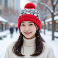 Women's Soft Winter Warm Knit Beanie Hat
