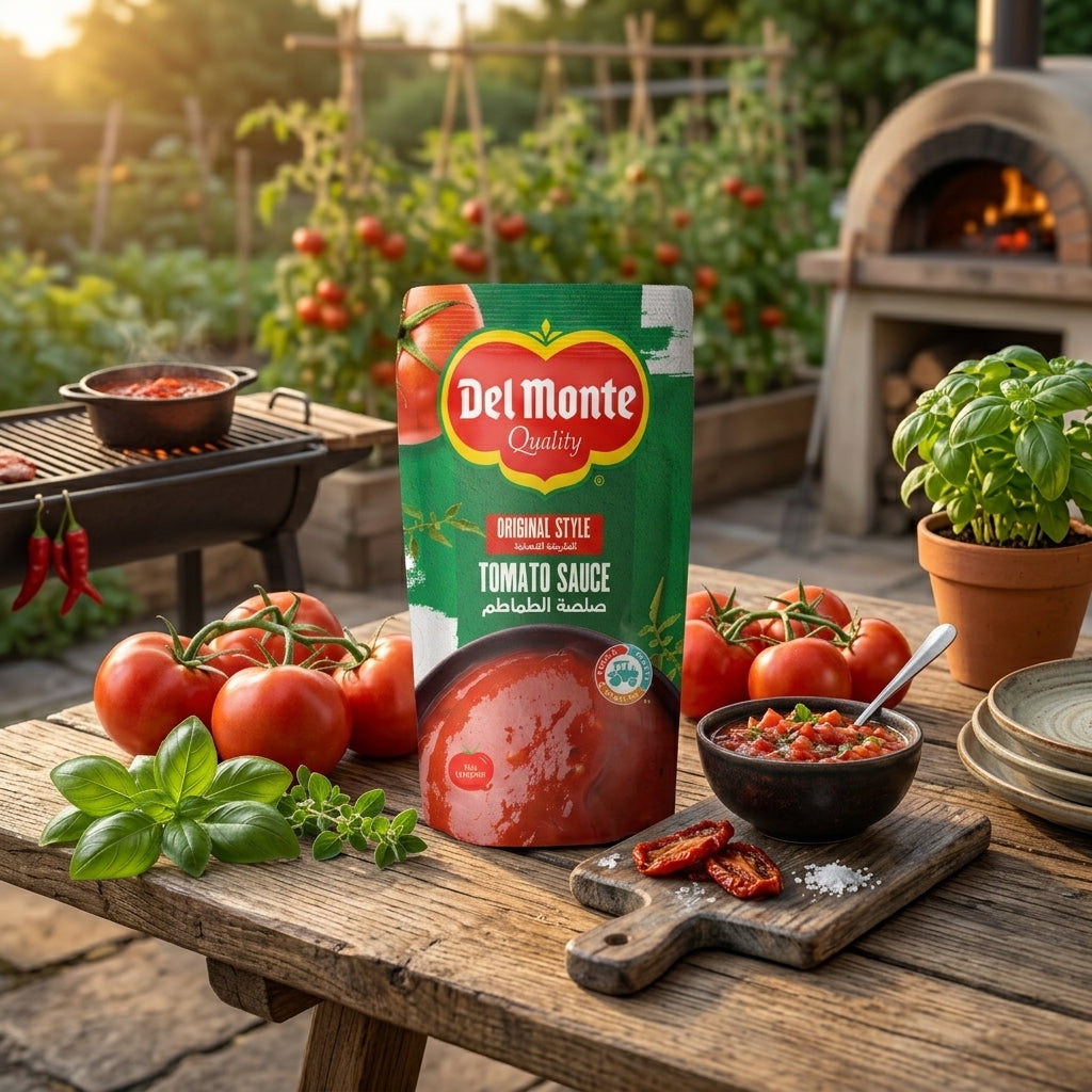 Del Monte Tomato Sauce Original Style - 250g (1+1) Offer