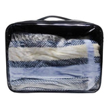 High Quality Multi Color Single Flannel Blanket - Small