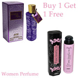 عطري Purple Rose &amp; Fascination للنساء 1+1 PR-32