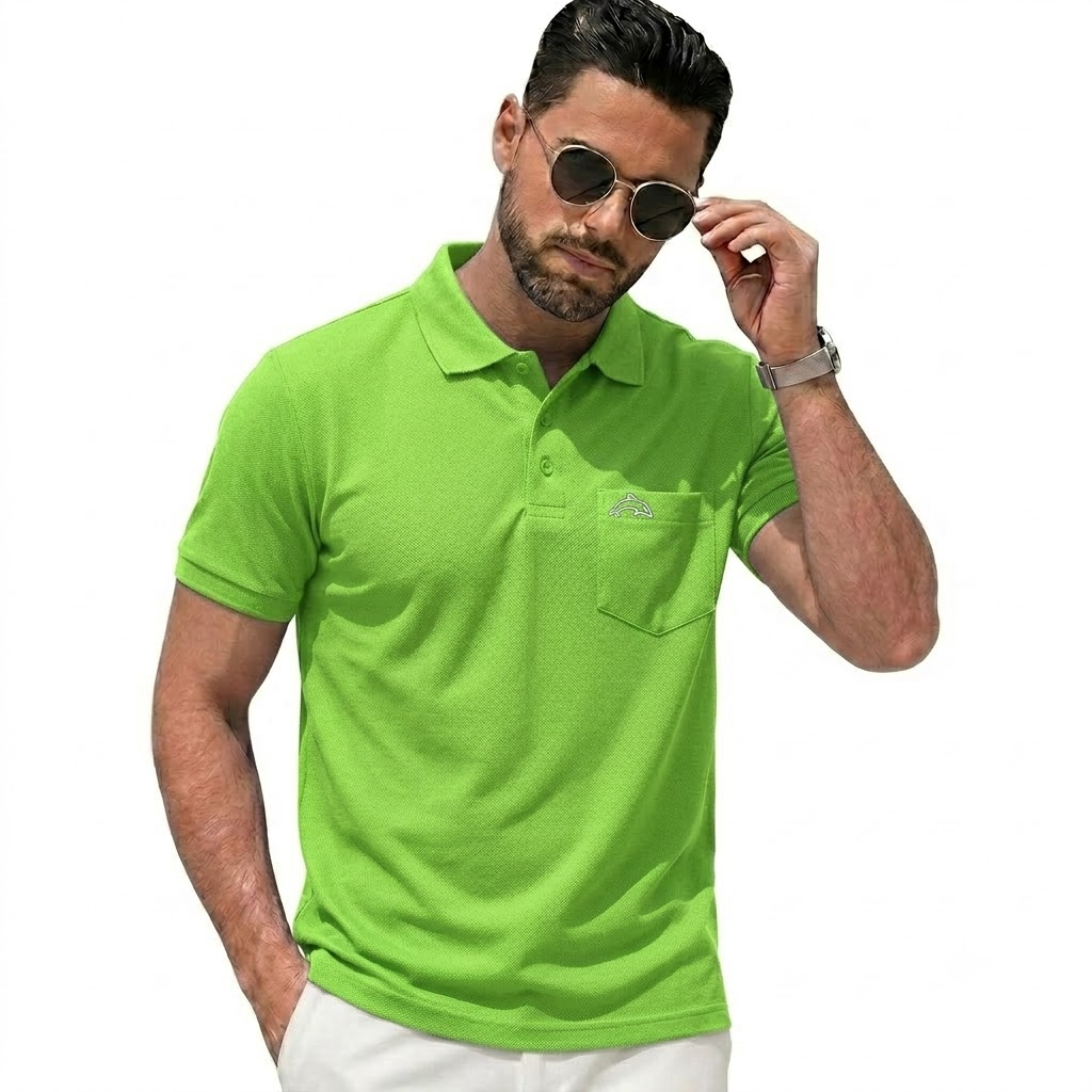 Dolphin  Men's T-Shirt