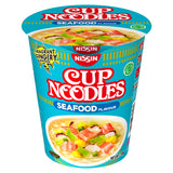 Nissin Seafood Flavour Cup Noodles - 69g