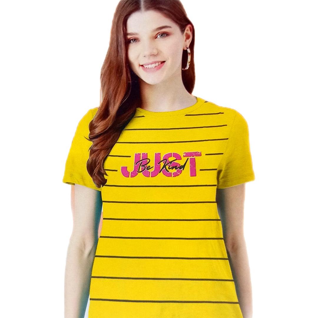 Miss World Women T-Shirt - 1 Pcs