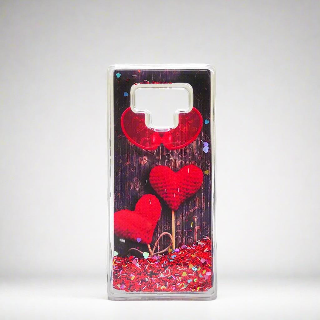 Samsung Note 9 Glitter Fashion Case Cover