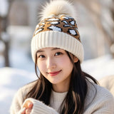 Women's Soft Winter Warm Knit Beanie Hat