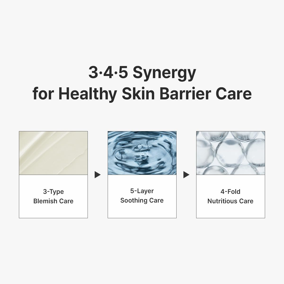 Dr.Althea 345 Relief Cream Face Mask - 25g × 4Pcs