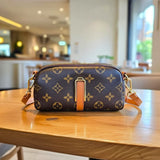 Women's Compact Design Mini Crossbody Bag - 0022#
