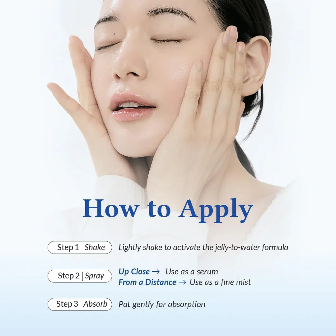 DR. Althea Aqua Marine Jelly Facial Mist - 100ml