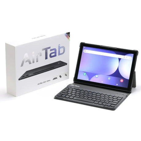 تابلت AirTab S10 Ulta بذاكرة وصول عشوائي (RAM) سعة 16 جيجابايت وذاكرة تخزين داخلية سعة 1 تيرابايت مع شبكة 5G