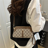 Women's Compact Design Mini Crossbody Bag - 0022#
