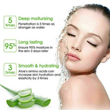 Pretty Cowry 99% Aloe Vera Snail Soothing & Moisturizing Gel - 150ml
