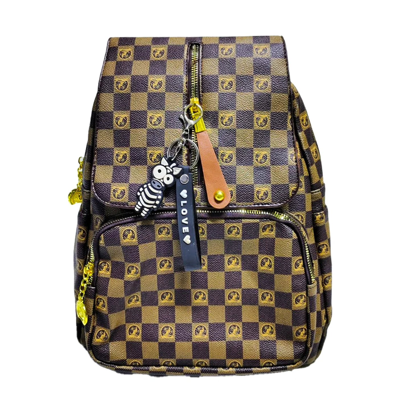 High Quality Trendy Design Travel Lightweight Backpack 8853