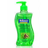 HiGeen Antiseptic Original Pine Hand & Body Wash - 500ml
