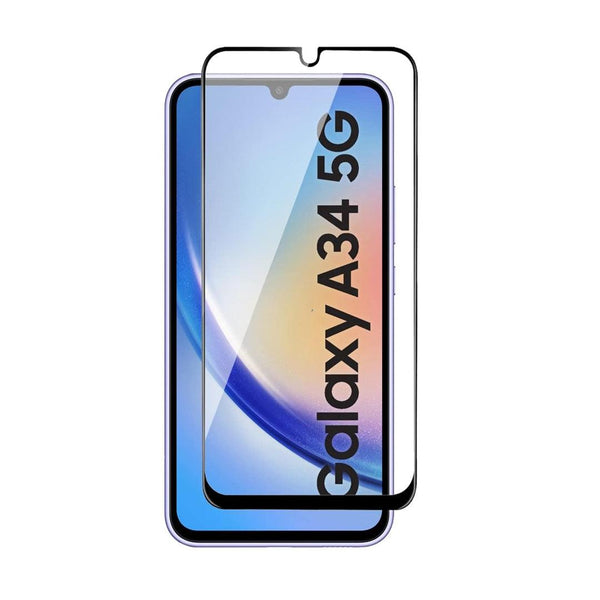 Samsung A34 5G HD Original Temper Glass