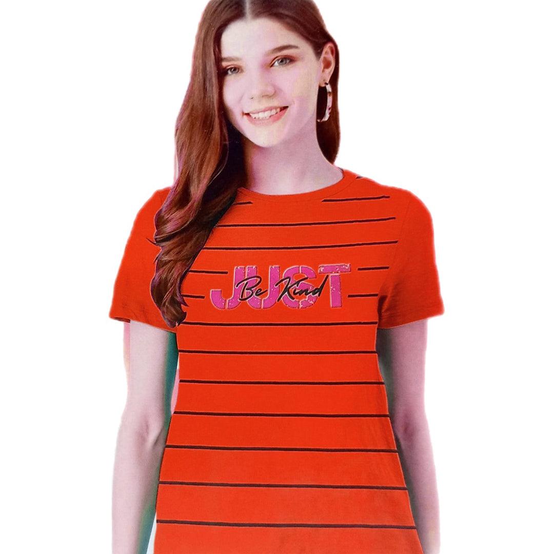 Miss World Women T-Shirt - 1 Pcs