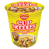Nissin Japanese Style Chicken Instant Cup Noodles - 62g
