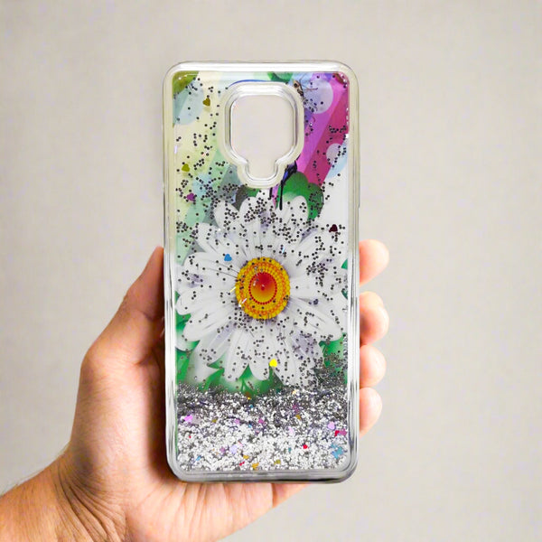 Redmi Note 9 Pro Glitter Fashion Case Cover